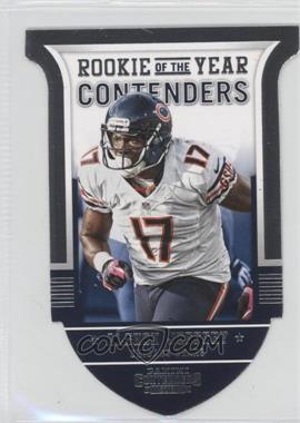 2012 Panini Contenders - Rookie of the Year Contenders #18 - Alshon Jeffery