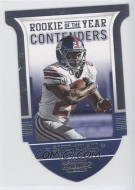 2012 Panini Contenders - Rookie of the Year Contenders #20 - David Wilson