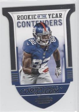 2012 Panini Contenders - Rookie of the Year Contenders #21 - Rueben Randle