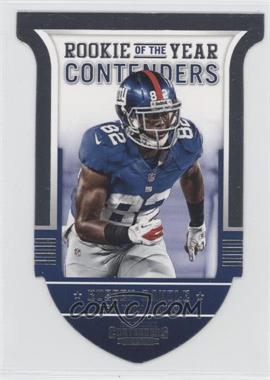 2012 Panini Contenders - Rookie of the Year Contenders #21 - Rueben Randle