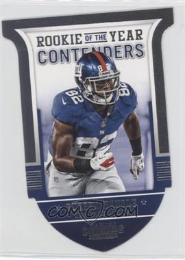 2012 Panini Contenders - Rookie of the Year Contenders #21 - Rueben Randle