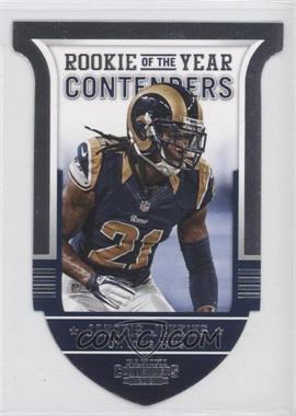 2012 Panini Contenders - Rookie of the Year Contenders #23 - Janoris Jenkins