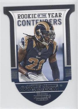 2012 Panini Contenders - Rookie of the Year Contenders #23 - Janoris Jenkins