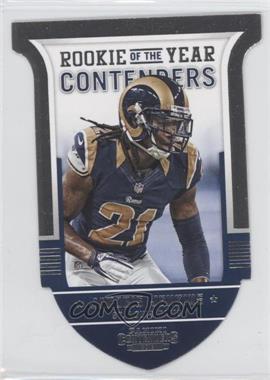 2012 Panini Contenders - Rookie of the Year Contenders #23 - Janoris Jenkins