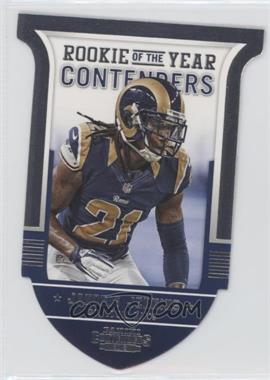 2012 Panini Contenders - Rookie of the Year Contenders #23 - Janoris Jenkins