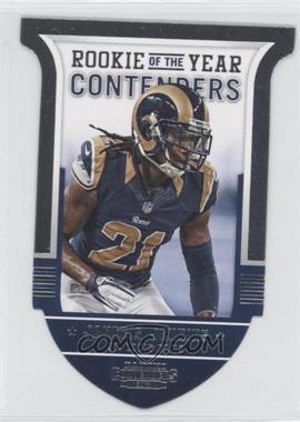 2012 Panini Contenders - Rookie of the Year Contenders #23 - Janoris Jenkins