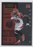 A.J. Green #/99