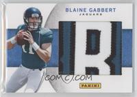 Blaine Gabbert