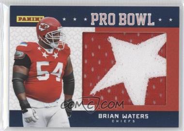2012 Panini Father's Day - Pro Bowl Materials #5 - Brian Waters