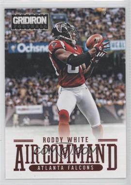 2012 Panini Gridiron - Air Command #6 - Roddy White