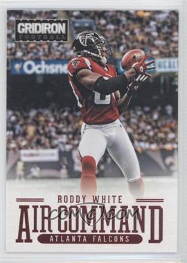 2012 Panini Gridiron - Air Command #6 - Roddy White