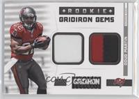 Rookie Gridiron Gems - Doug Martin #/49