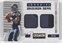 Rookie Gridiron Gems - Russell Wilson #/49