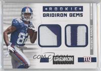 Rookie Gridiron Gems - Rueben Randle #/49