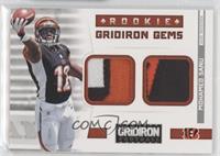 Rookie Gridiron Gems - Mohamed Sanu #/49