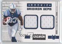 Rookie Gridiron Gems - Dwayne Allen #/249