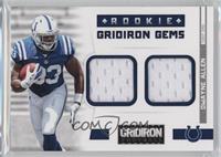 Rookie Gridiron Gems - Dwayne Allen #/249