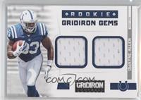 Rookie Gridiron Gems - Dwayne Allen #/249