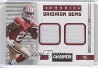 Rookie Gridiron Gems - LaMichael James #/249