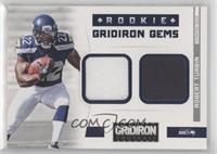 Rookie Gridiron Gems - Robert Turbin #/249