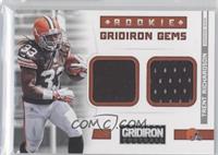 Rookie Gridiron Gems - Trent Richardson #/249