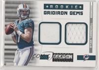 Rookie Gridiron Gems - Ryan Tannehill #/249