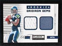 Rookie Gridiron Gems - Russell Wilson #/249