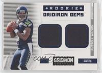 Rookie Gridiron Gems - Russell Wilson #/249