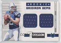 Rookie Gridiron Gems - Andrew Luck #/249