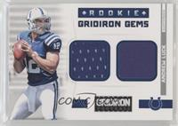 Rookie Gridiron Gems - Andrew Luck #/249