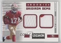 Rookie Gridiron Gems - A.J. Jenkins #/249