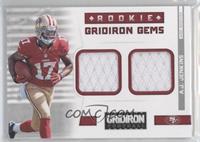 Rookie Gridiron Gems - A.J. Jenkins #/249