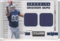 Rookie Gridiron Gems - Coby Fleener #/249