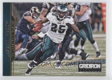 2012 Panini Gridiron - [Base] - Gold X's #146 - LeSean McCoy /100