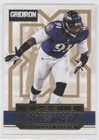 Rookie - Courtney Upshaw #/100