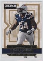 Rookie - Melvin Ingram #/100