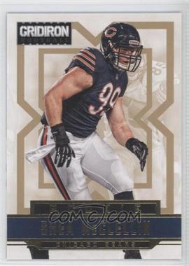 2012 Panini Gridiron - [Base] - Gold X's #284 - Rookie - Shea McClellin /100