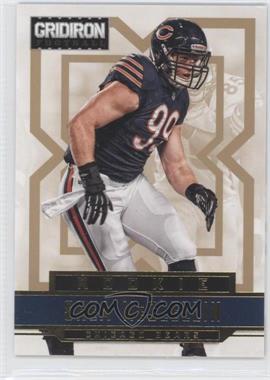 2012 Panini Gridiron - [Base] - Gold X's #284 - Rookie - Shea McClellin /100