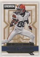 Rookie - Travis Benjamin #/100