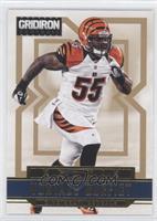 Rookie - Vontaze Burfict #/100