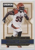 Rookie - Vontaze Burfict #/100