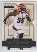 Rookie - Vontaze Burfict #/100