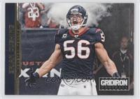 Brian Cushing #/100