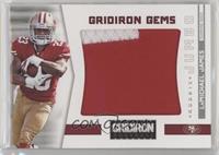 Rookie Gridiron Gems - LaMichael James #/49