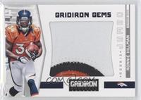 Rookie Gridiron Gems - Ronnie Hillman #/49