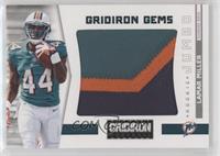 Rookie Gridiron Gems - Lamar Miller #/49