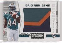 Rookie Gridiron Gems - Lamar Miller [Noted] #/49