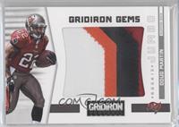 Rookie Gridiron Gems - Doug Martin #/49