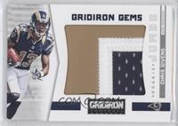 Rookie Gridiron Gems - Chris Givens #/49