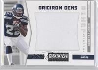 Rookie Gridiron Gems - Robert Turbin #/99